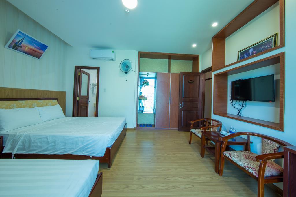 Hung Tuyen Hotel Дананг Экстерьер фото