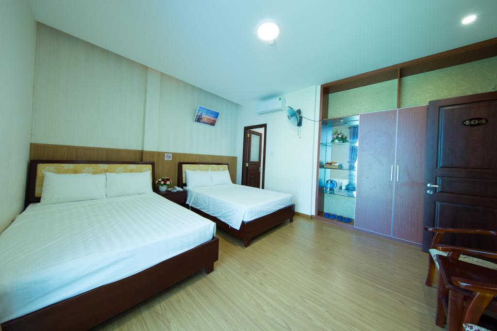Hung Tuyen Hotel Дананг Экстерьер фото