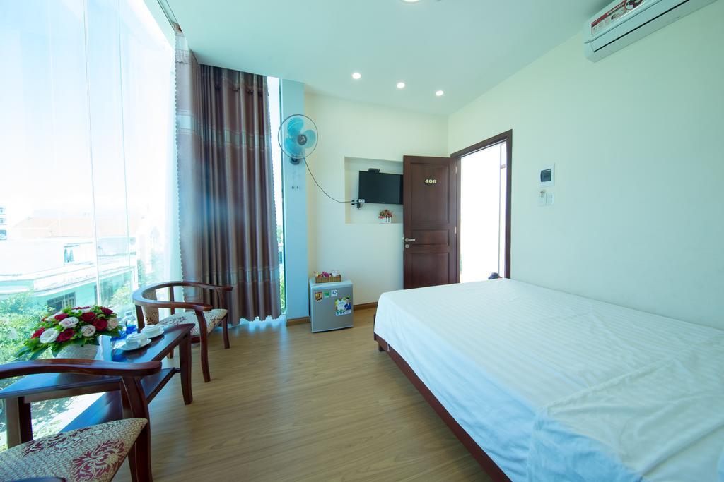Hung Tuyen Hotel Дананг Экстерьер фото