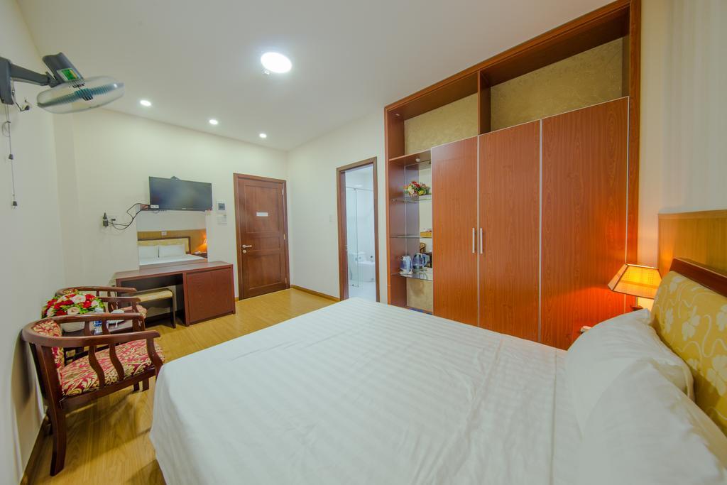 Hung Tuyen Hotel Дананг Экстерьер фото