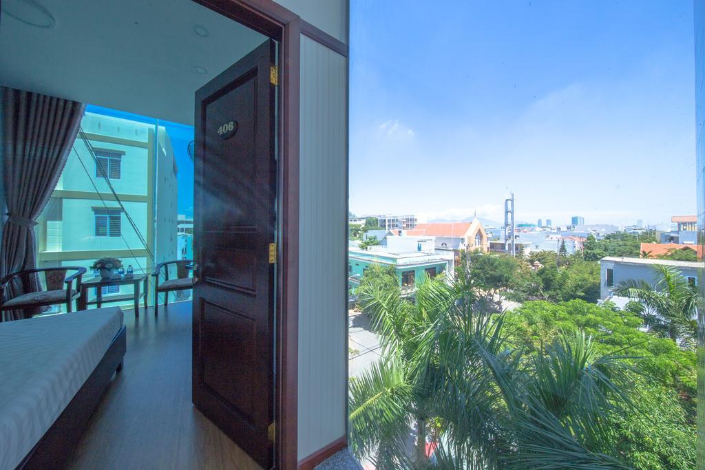 Hung Tuyen Hotel Дананг Экстерьер фото