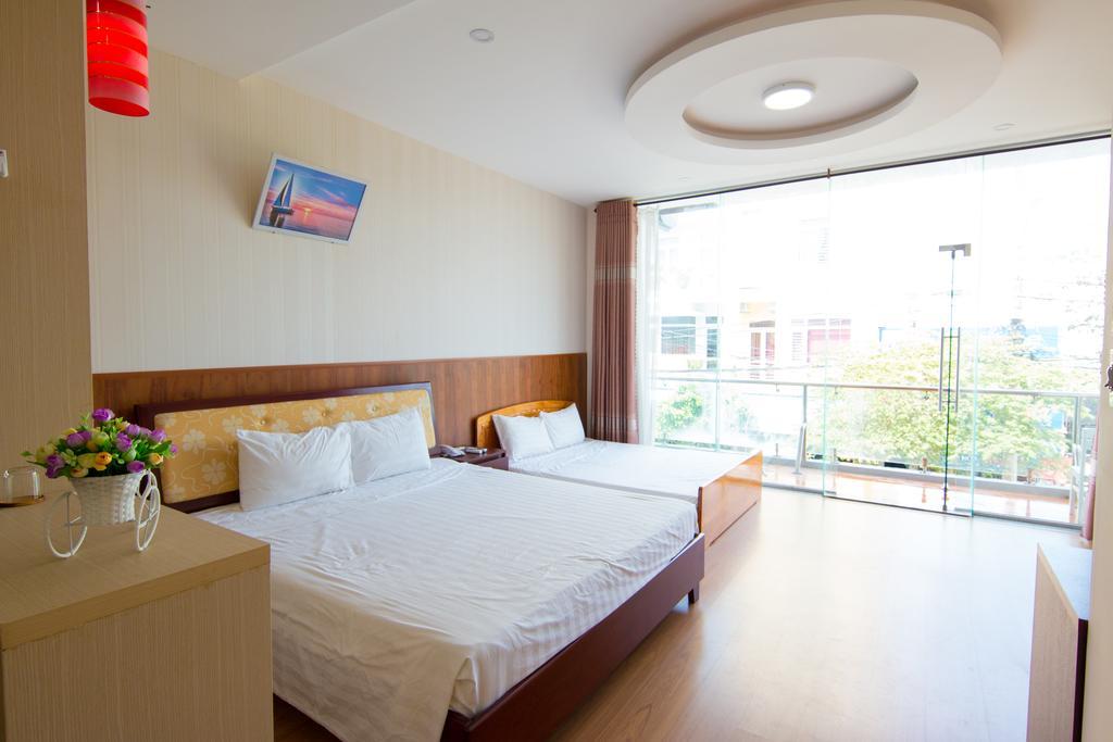 Hung Tuyen Hotel Дананг Экстерьер фото