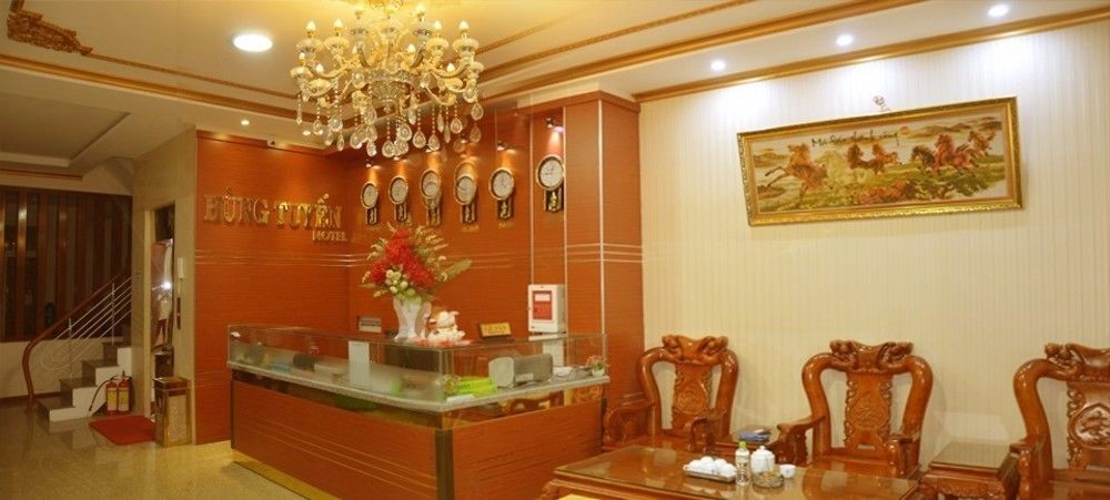Hung Tuyen Hotel Дананг Экстерьер фото