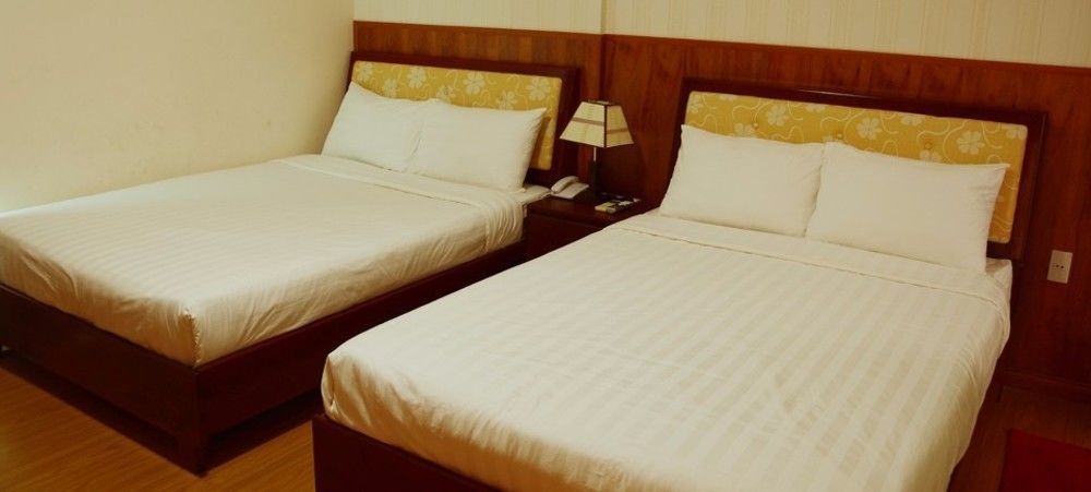 Hung Tuyen Hotel Дананг Экстерьер фото