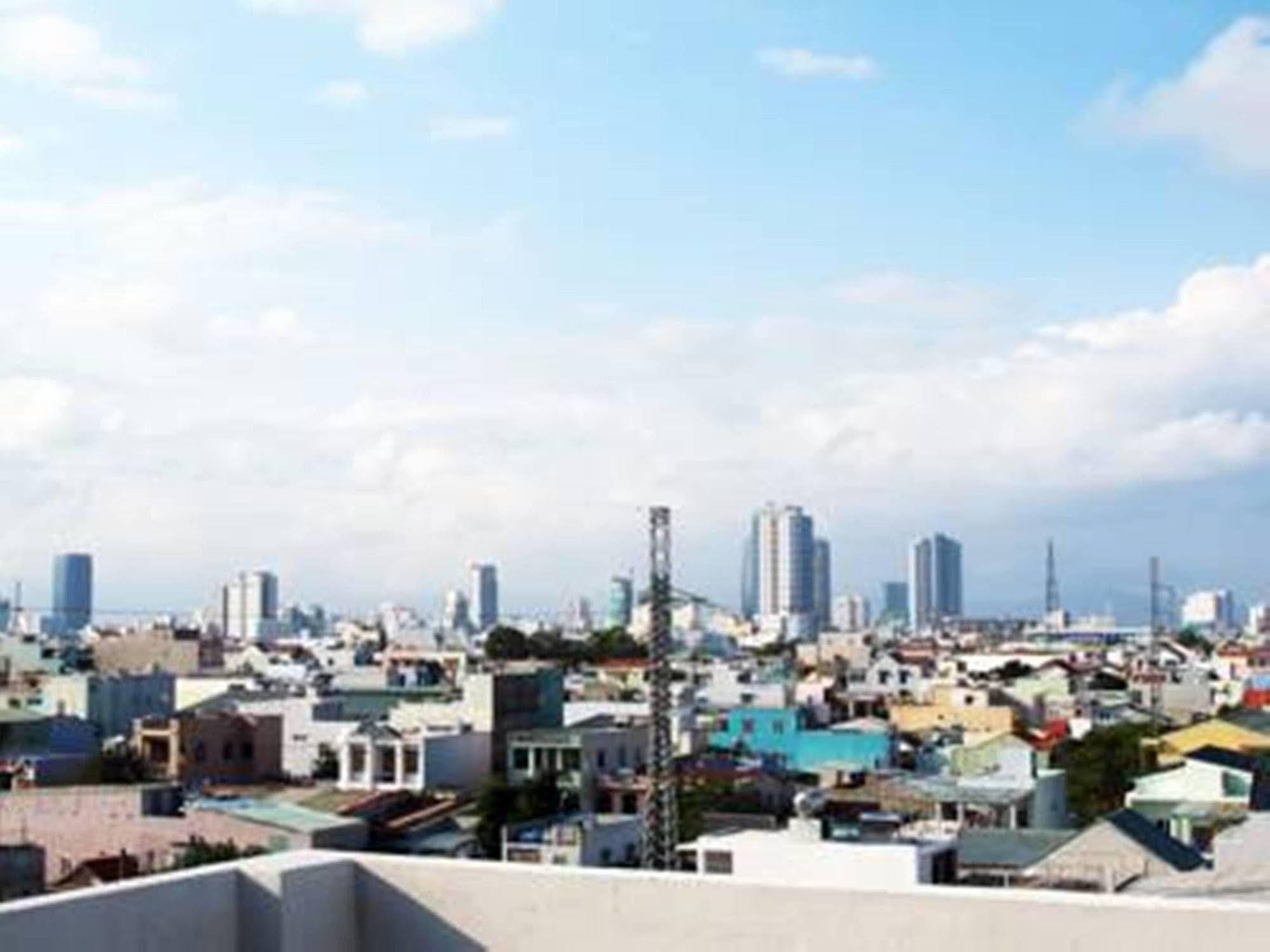 Hung Tuyen Hotel Дананг Экстерьер фото