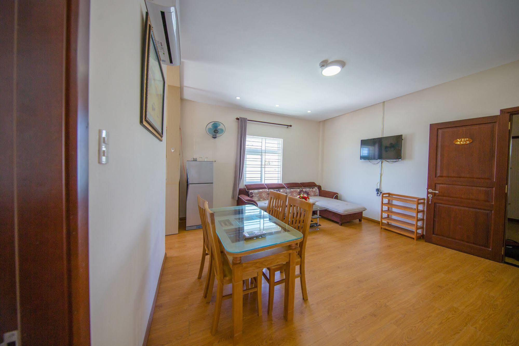 Hung Tuyen Hotel Дананг Экстерьер фото