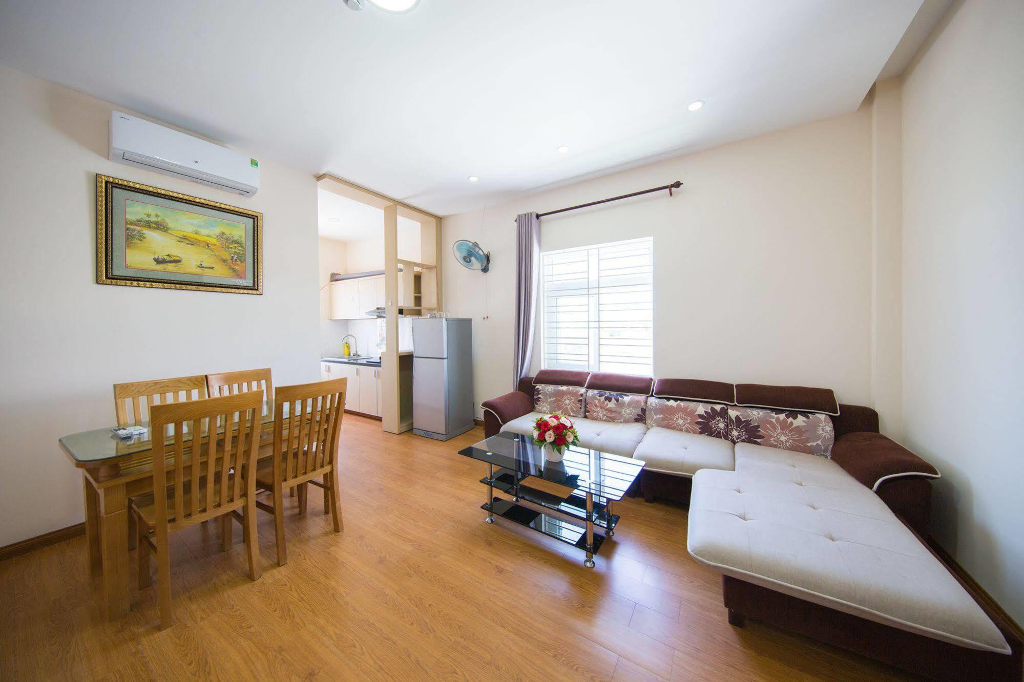 Hung Tuyen Hotel Дананг Экстерьер фото