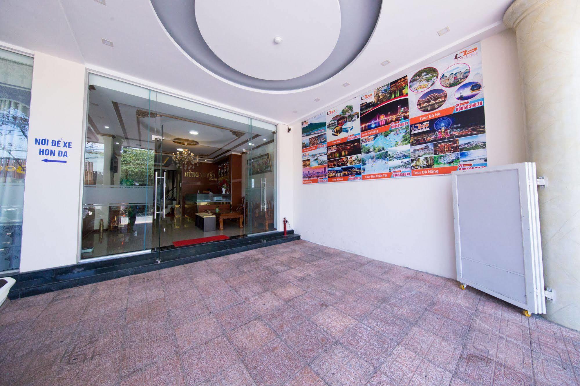 Hung Tuyen Hotel Дананг Экстерьер фото