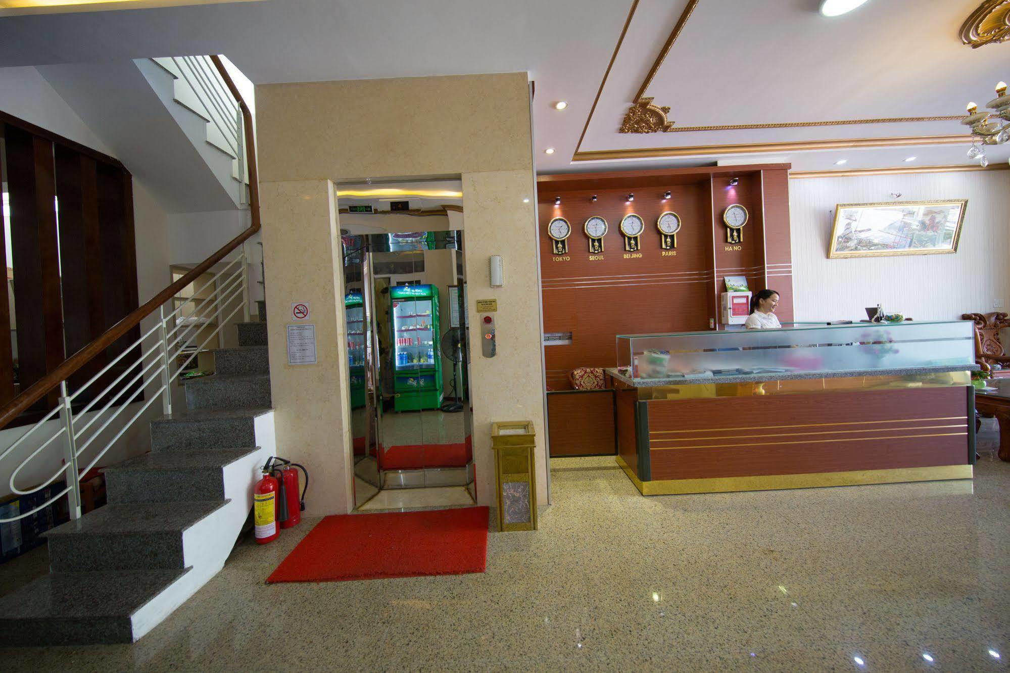 Hung Tuyen Hotel Дананг Экстерьер фото